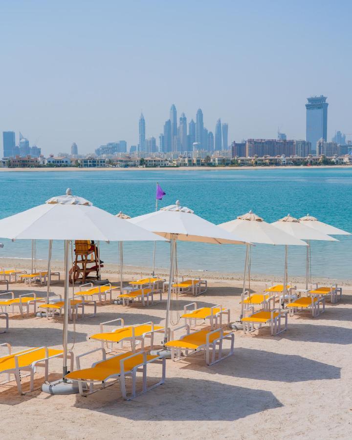 C Central Hotel And Resort The Palm Dubai Esterno foto Dubai Marina Beach